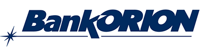BankORION logo