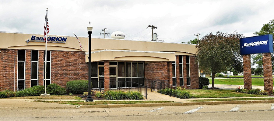 BankORION building photo