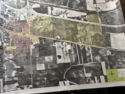 TIF map Annawan